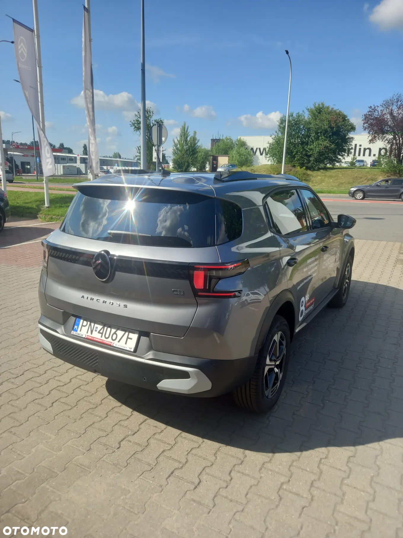 Citroën C3 Aircross 1.2 mHEV Max S&S eDCT6 - 6