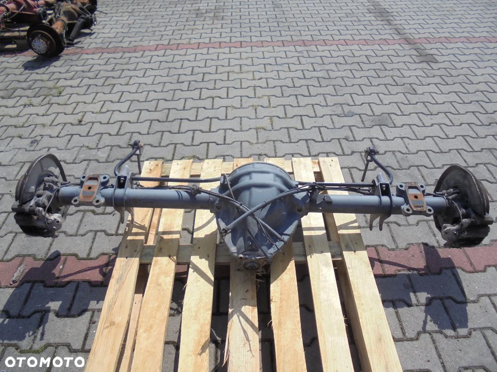 MOST MERCEDES SPRINTER 11/46 A9063506700 - 1