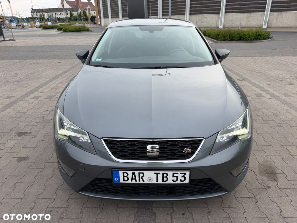 Seat Leon 1.4 TSI Ecomotive FR - 9