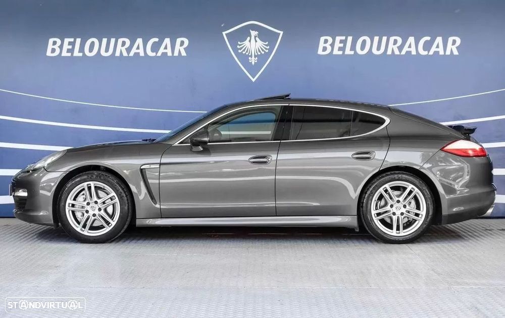Porsche Panamera S PDK - 3