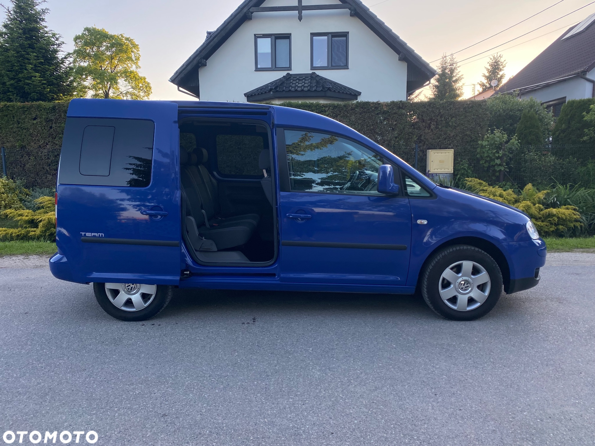 Volkswagen Caddy 1.9 TDI DPF Life Team (5-Si.) - 23