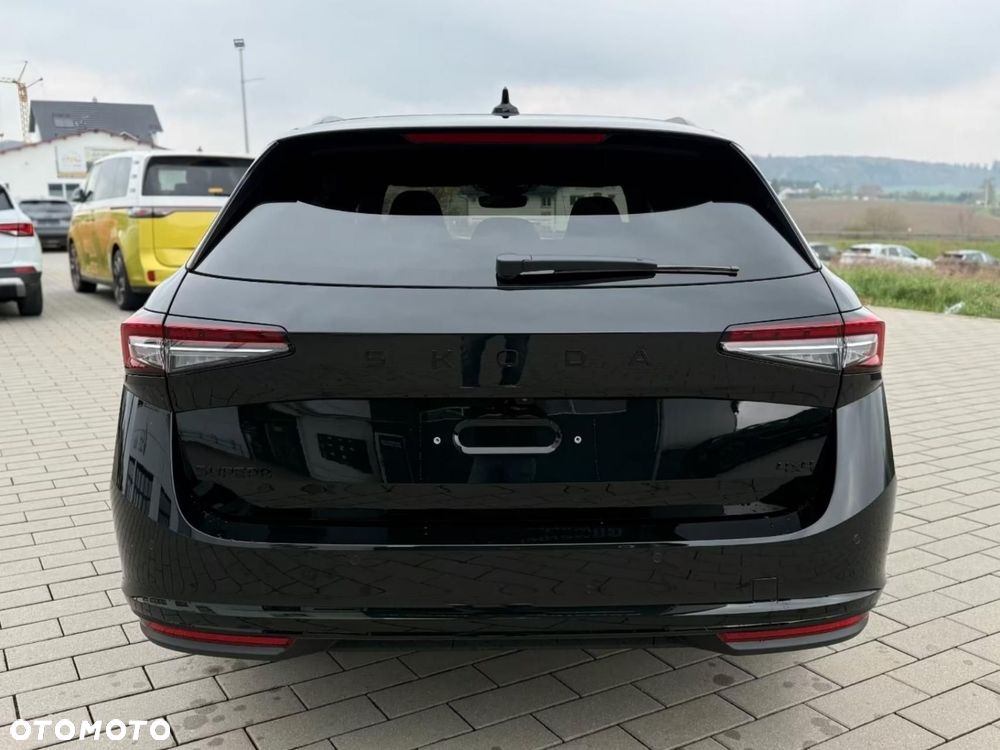 Skoda Superb - 9