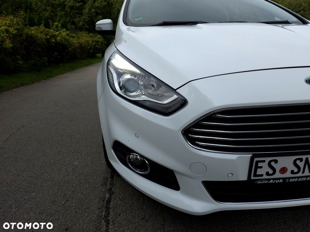 Ford S-Max 2019 photo 2