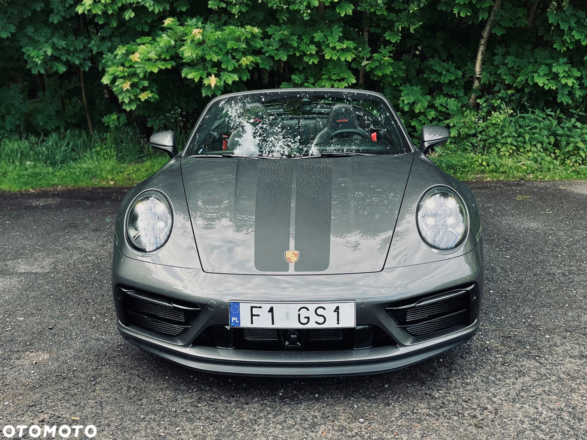 Porsche 911 Carrera 4 GTS Cabrio - 12