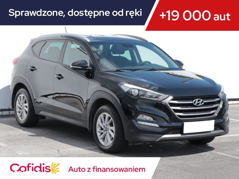 Hyundai Tucson - 2