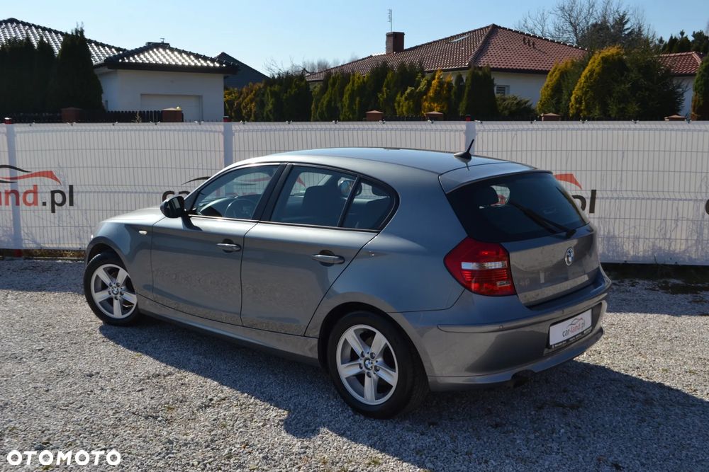BMW Seria 1 - 11