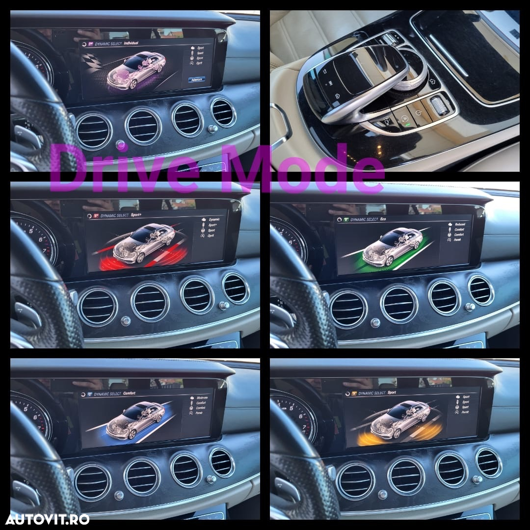 Mercedes-Benz E 43 AMG 4Matic 9G-TRONIC - 30