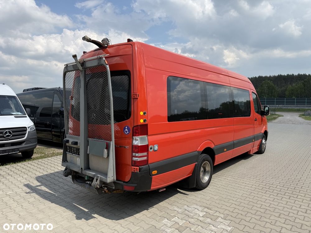 Mercedes-Benz Sprinter 516 - 3
