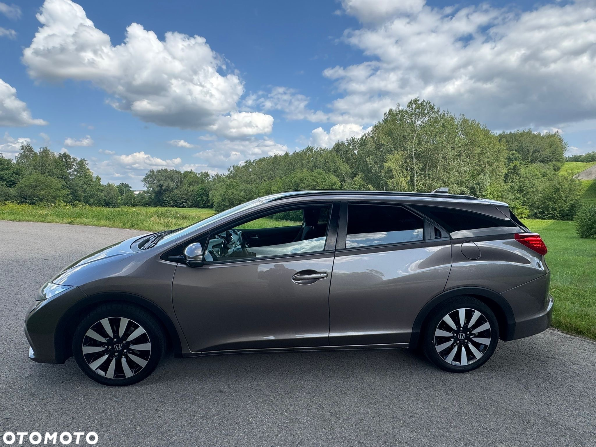 Honda Civic Tourer 1.8 i-VTEC Automatik Executive - 7