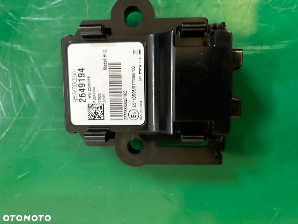 Scania ECU HLC 2649194 - 3