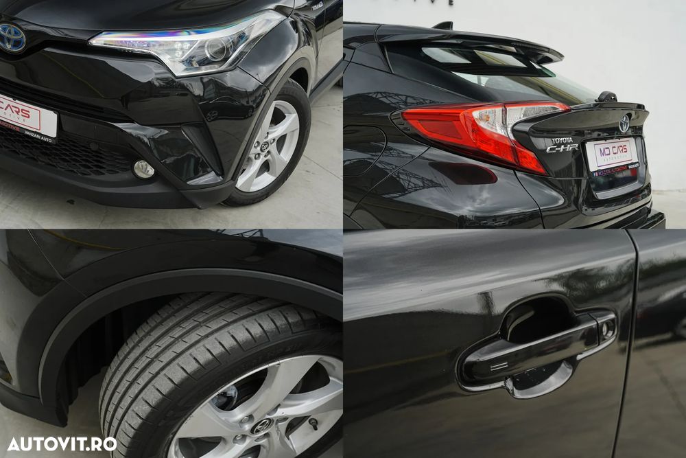 Toyota C-HR Style - 19