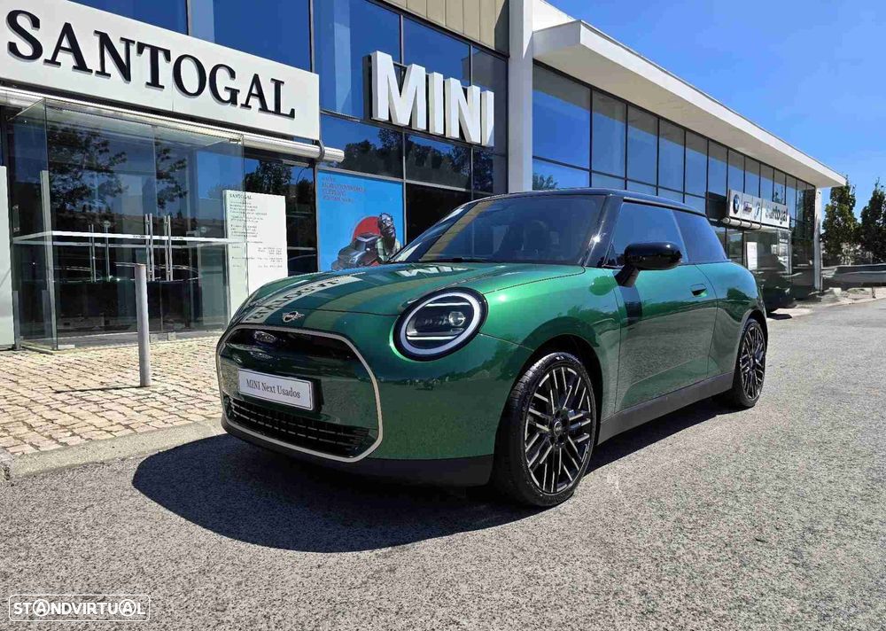 MINI 3 Portas Cooper E Favoured M - 1
