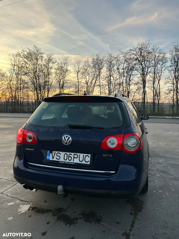 Volkswagen Passat Variant 2.0 TDI Comfortline DPF - 8