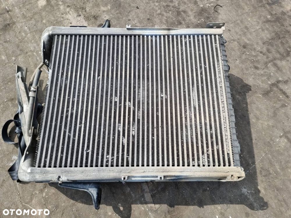 INTERCOOLER RENAULT PREMIUM 270.19 - 4