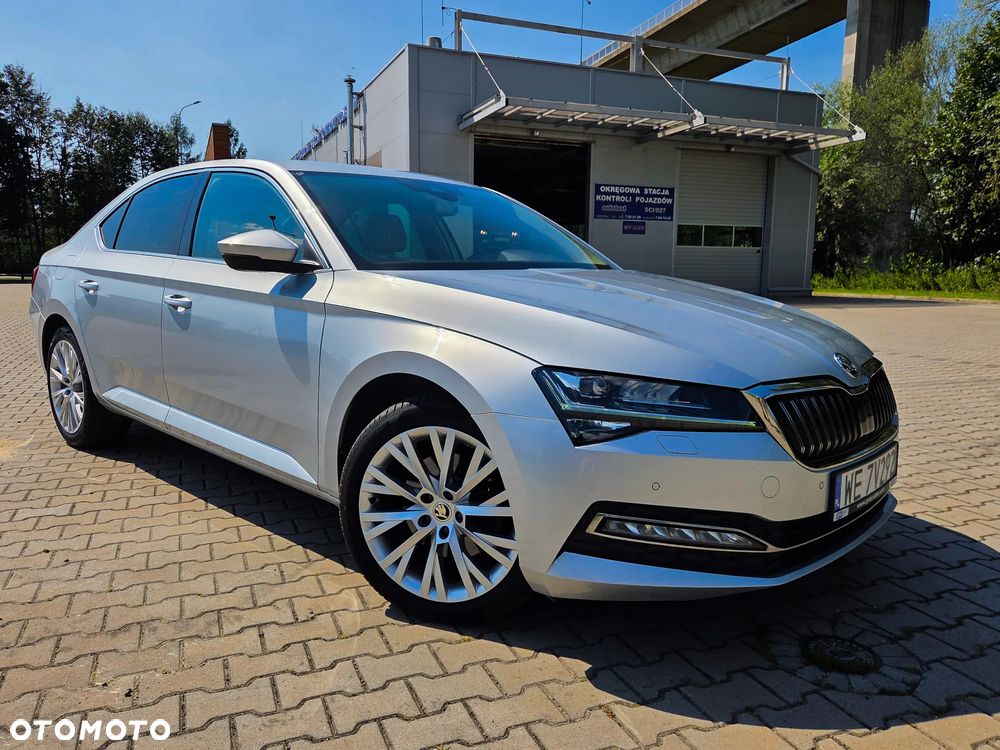 Skoda Superb 2.0 TSI Style DSG - 15