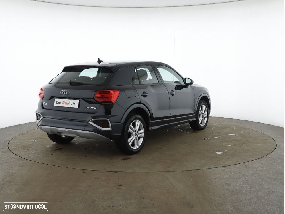 Audi Q2 35 TFSI Advanced S tronic - 12