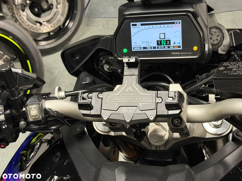 Yamaha Tracer - 25