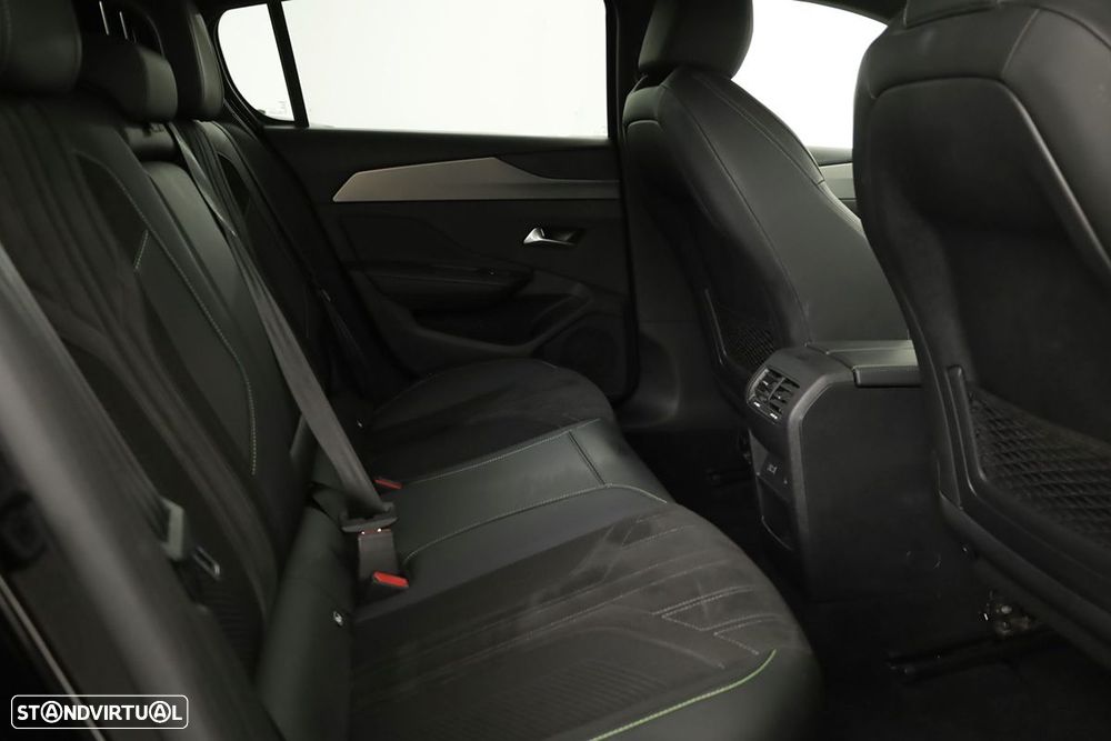 Peugeot 308 1.2 PureTech GT EAT8 - 20