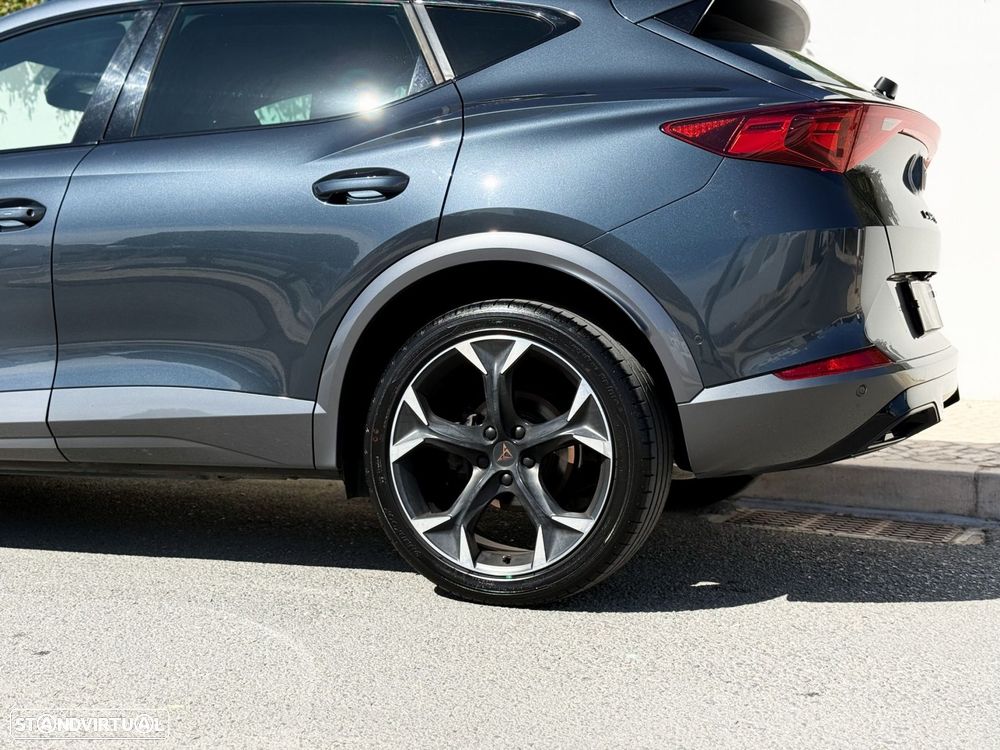 Cupra Formentor 1.5 TSI Sport DSG - 8