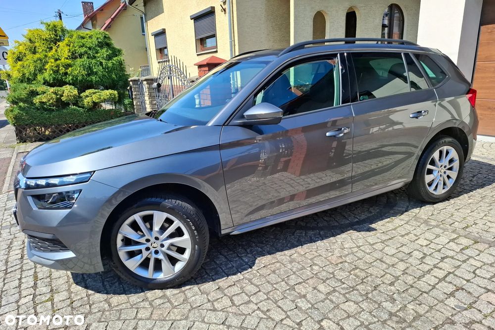 Skoda Kamiq 1.5 TSI Style DSG - 4