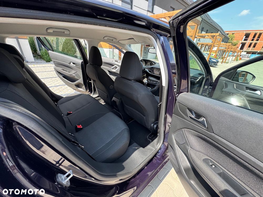 Peugeot 308 e-HDi FAP 115 Stop&Start Active - 9