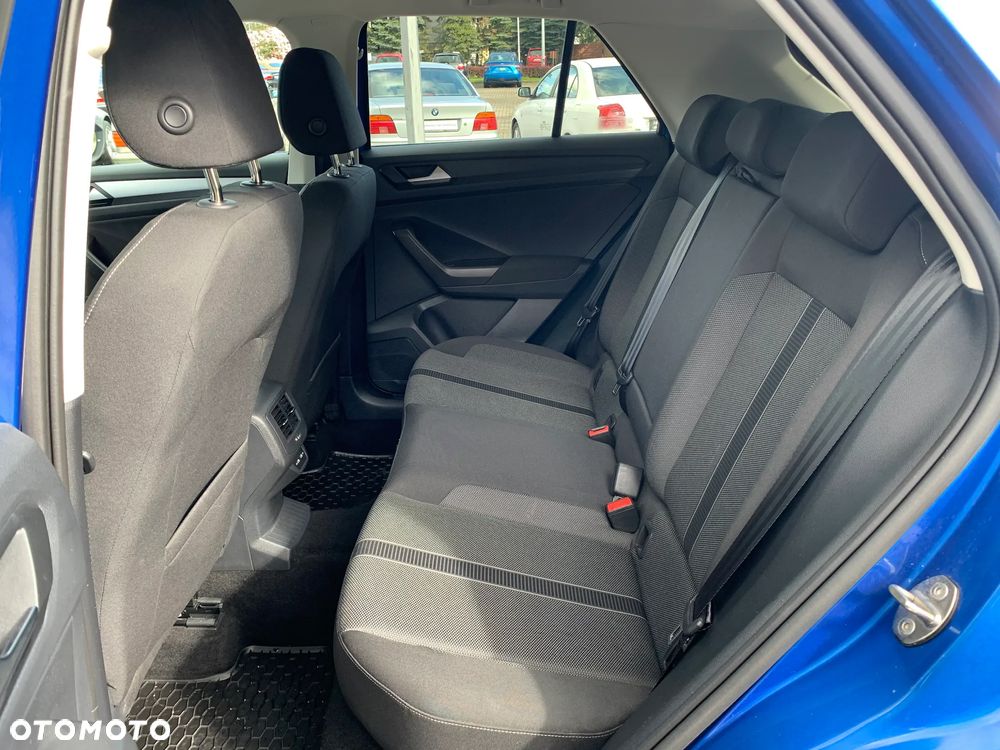 Volkswagen T-Roc 1.5 TSI Life DSG - 21