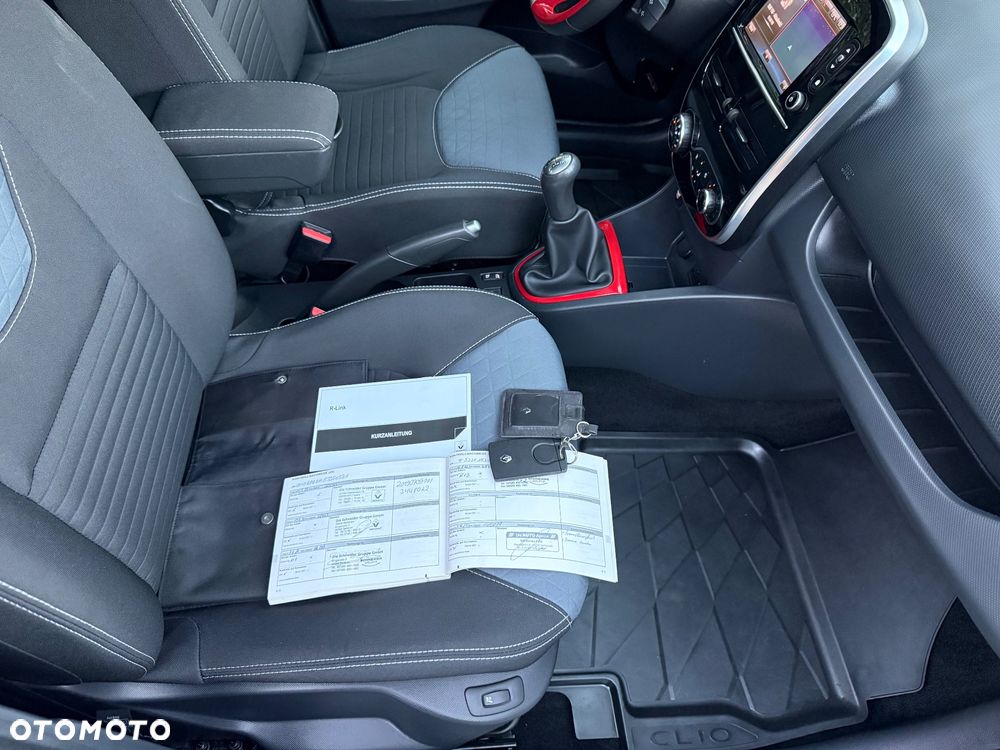 Renault Clio (Energy) TCe 90 Start & Stop LIMITED - 8