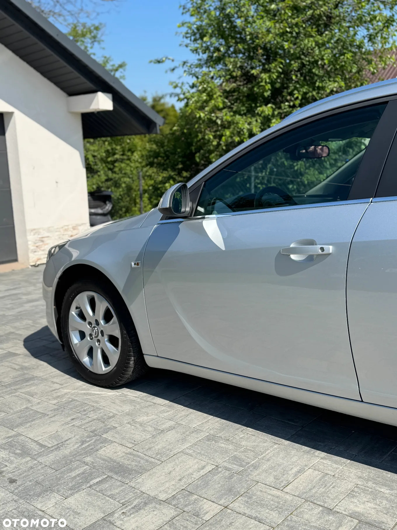 Opel Insignia 2.0 CDTI Edition 4x4 - 12