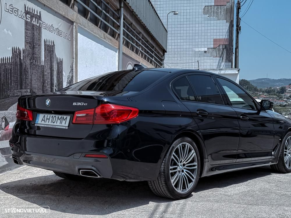 BMW 530 - 10