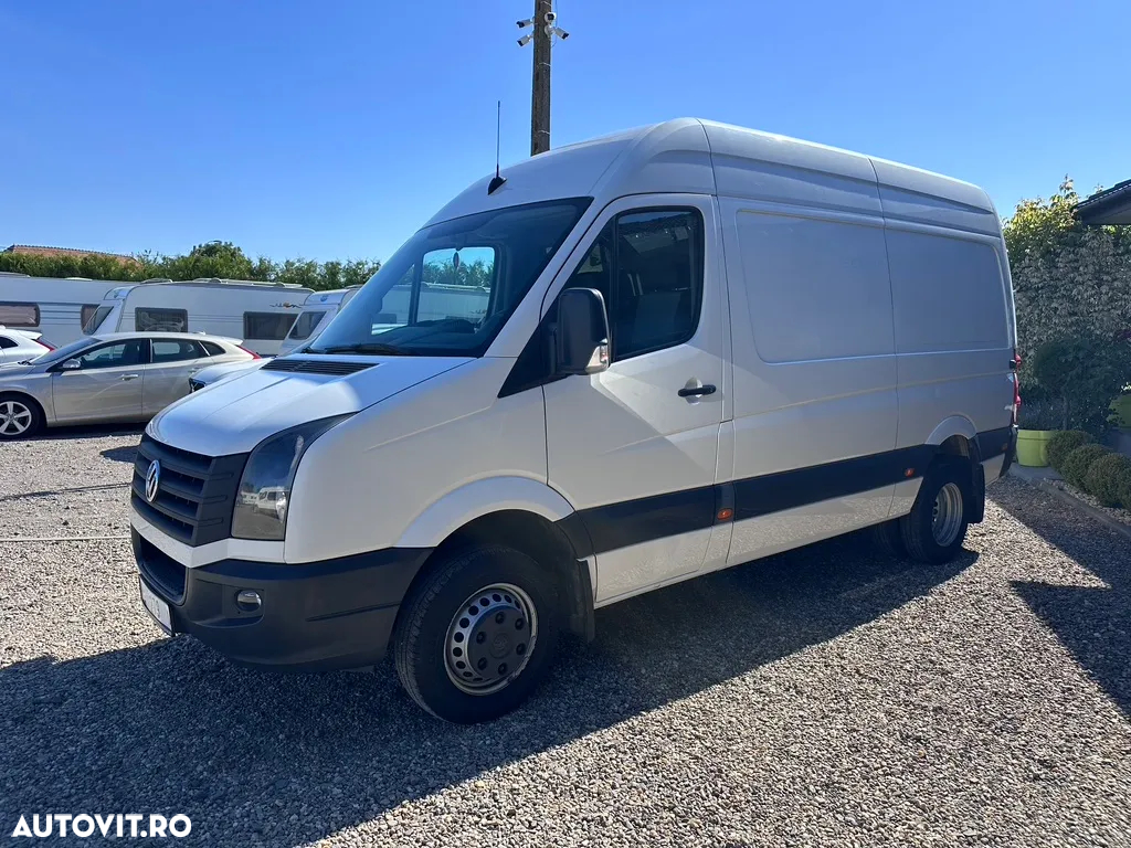Volkswagen Crafter 5.0 CD Sasiu L3 dRWD 120kW - 7