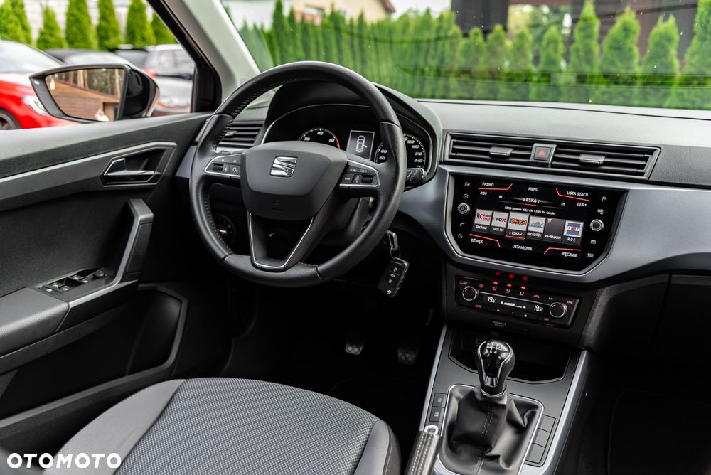 Seat Arona 1.6 TDI Style - 25