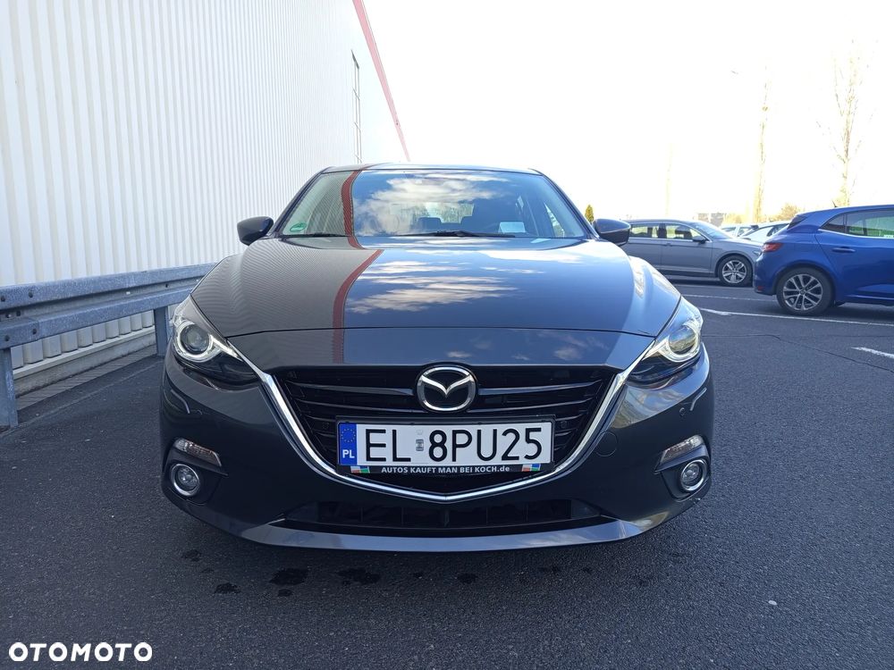 Mazda 3 SKYACTIV-G 120 Sports-Line - 5