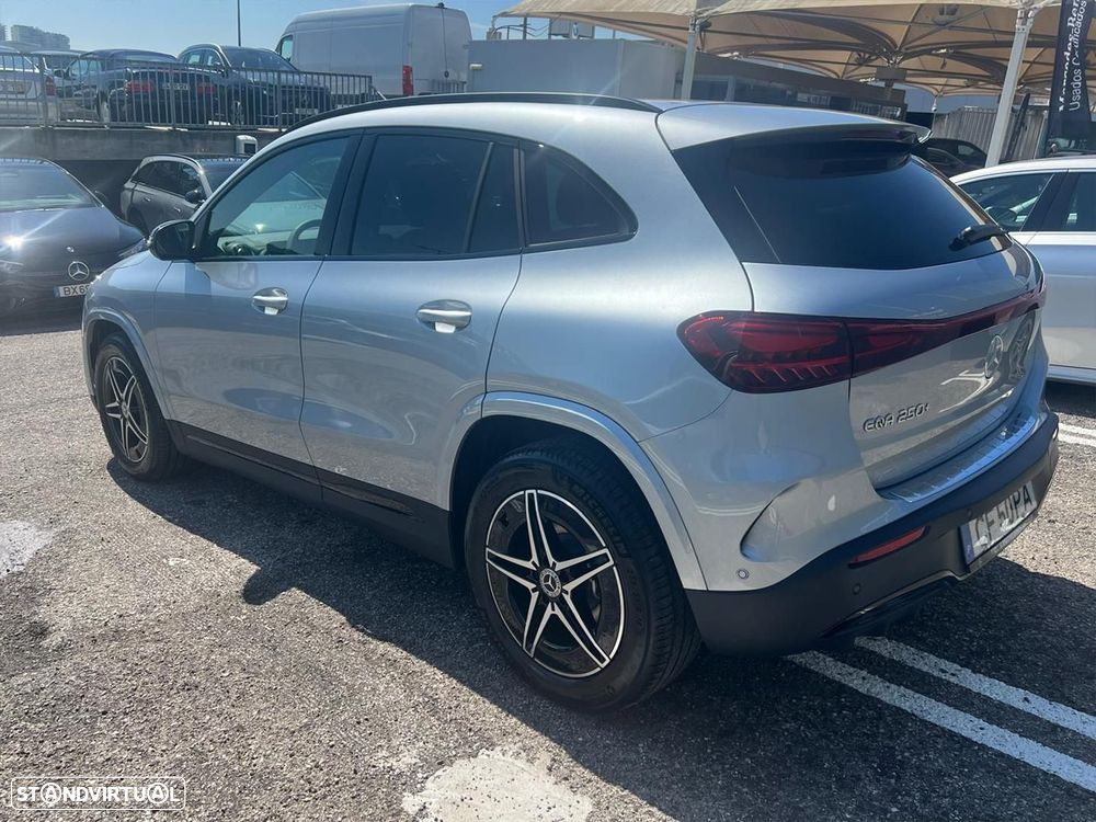 Mercedes-Benz EQA 250+ AMG Line - 9
