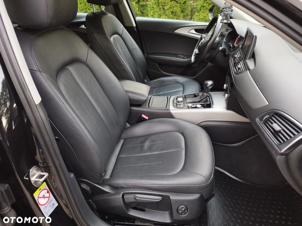 Audi A6 Avant - 6