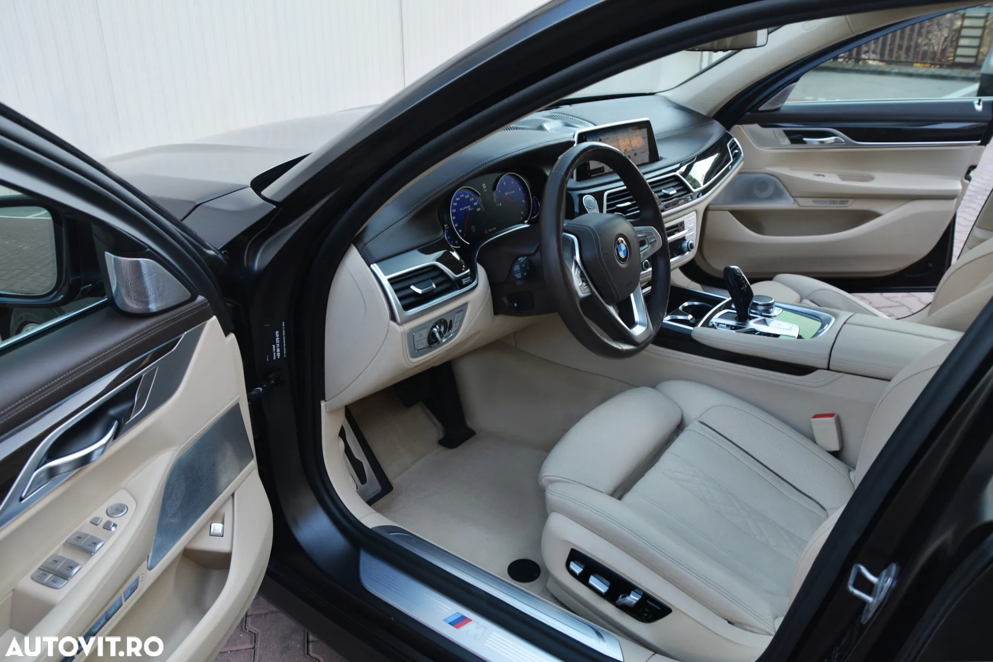 BMW Seria 7 740Ld xDrive - 9