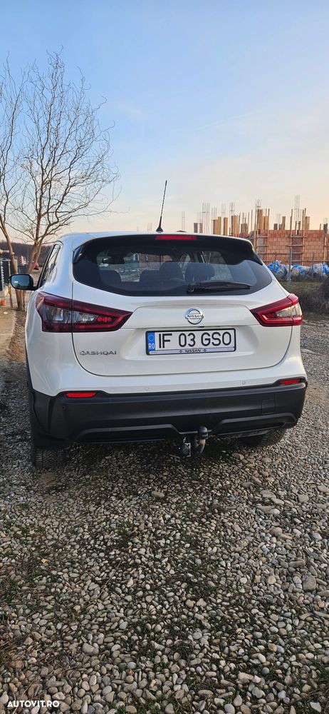 Nissan Qashqai 1.7D 150CP ALL MODE 4X4-I Acenta - 3