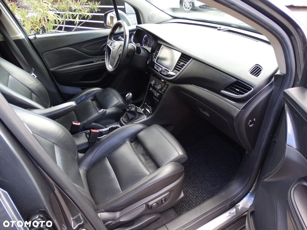 Opel Mokka 1.4 Turbo ecoFLEX Start/Stop Color Innovation - 16