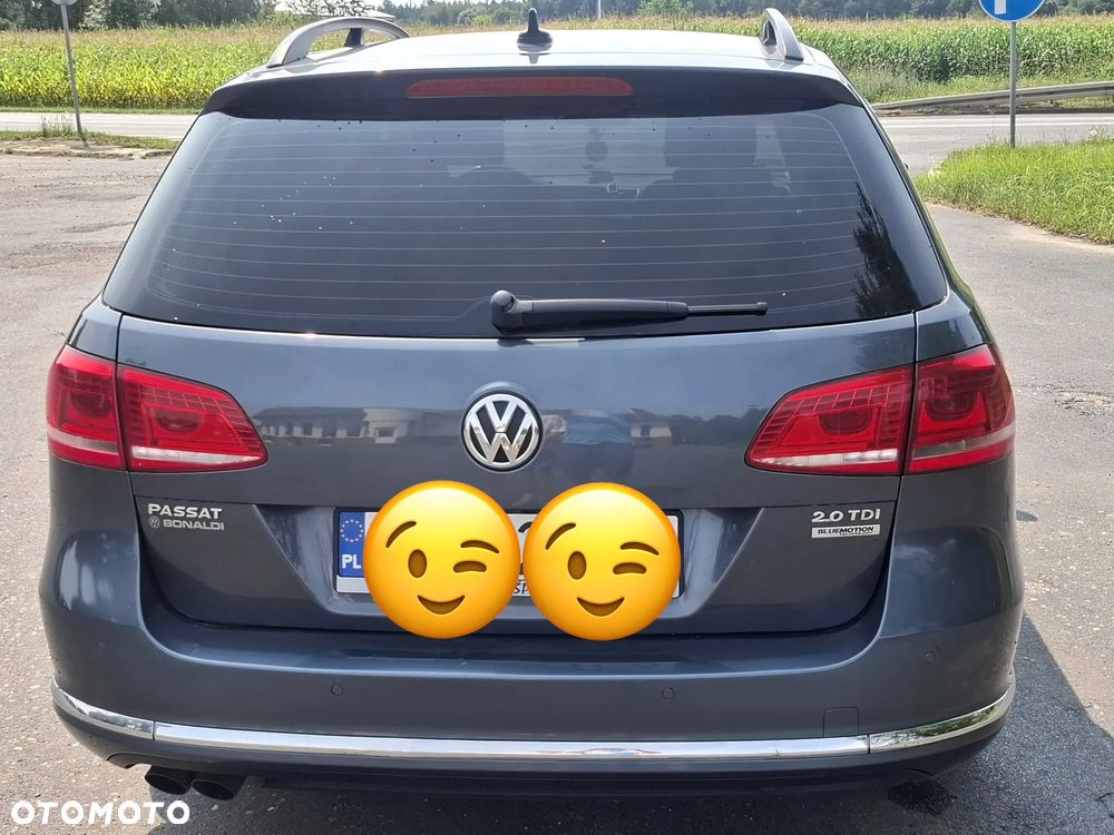 Volkswagen Passat 2.0 TDI DSG BlueMotion Technology Comfortline - 8