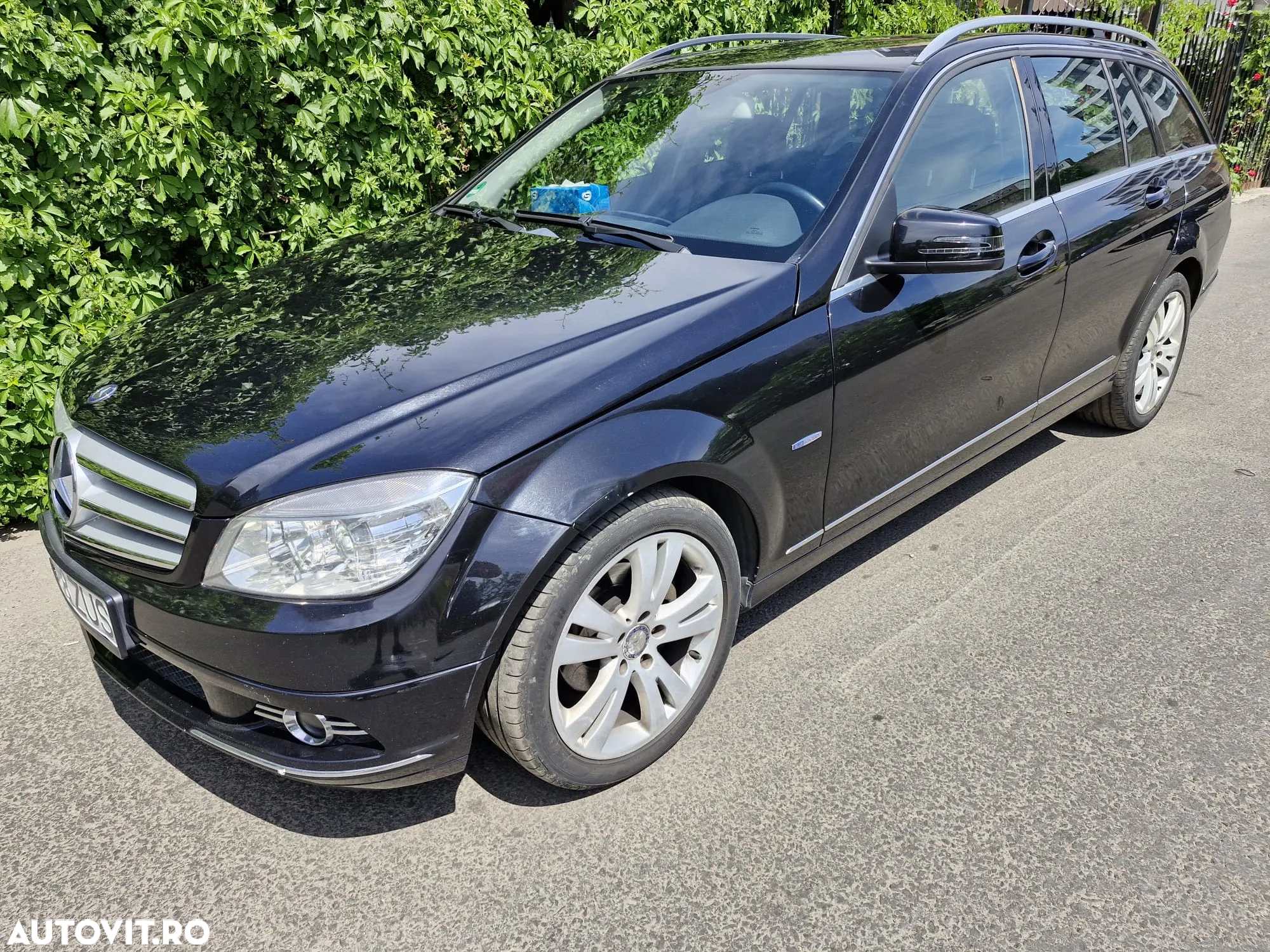 Mercedes-Benz C 200 T CDI Avantgarde Edition - 2