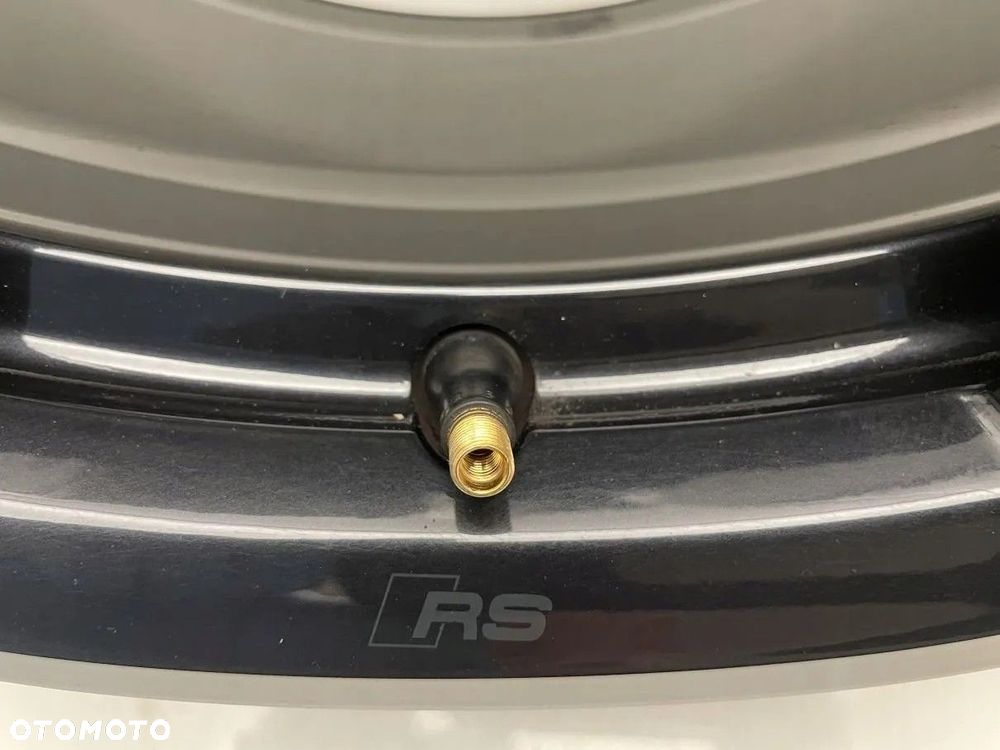 Felga aluminiowa 21 5x112 Audi A6 S6 C8 Oryginał OE 4K0601025AS Sport - 8