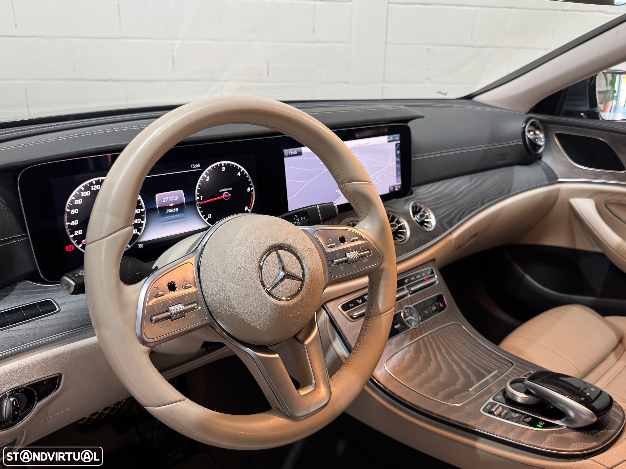 Mercedes-Benz CLS 300 d - 39
