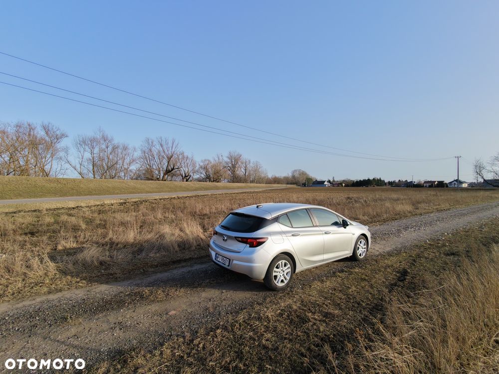 Opel Astra 1.4 T Enjoy - 5