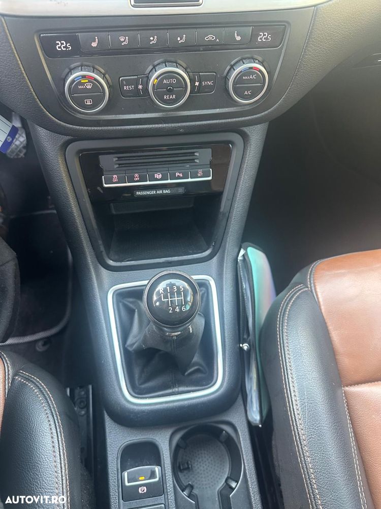 Volkswagen Sharan 2.0 TDI (BlueMotion Technology) Highline - 15