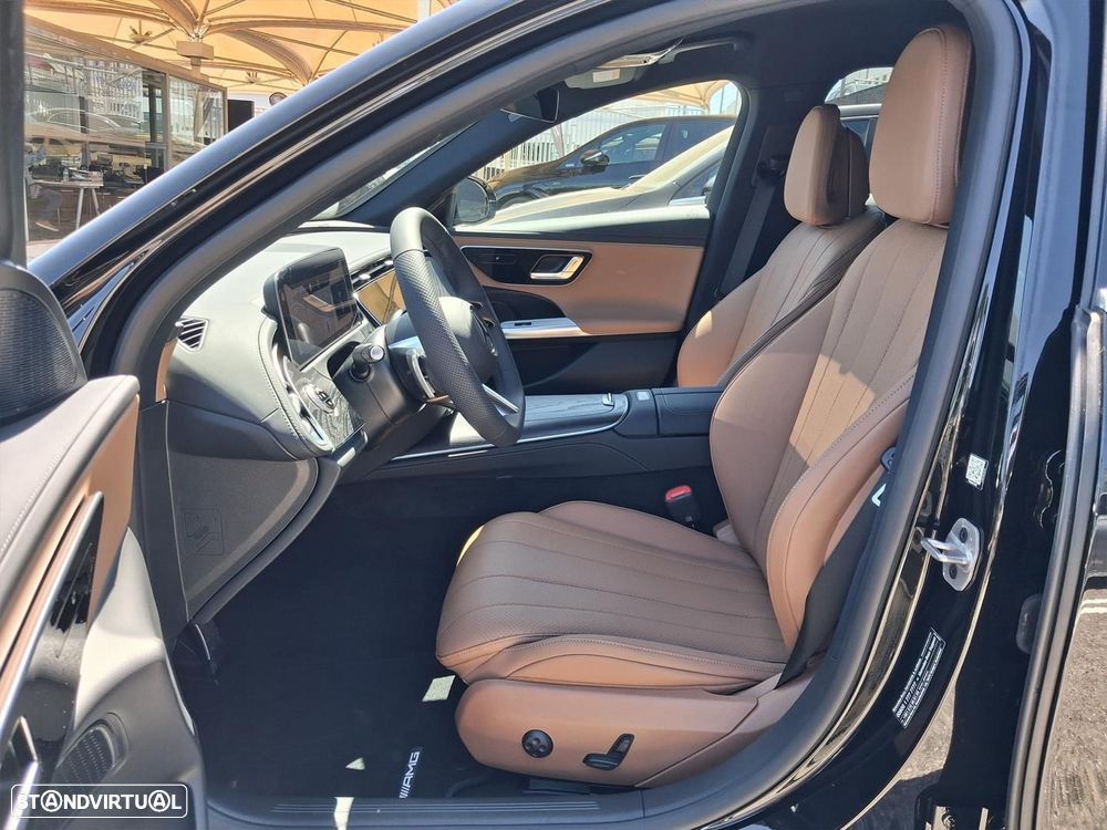 Mercedes-Benz E 300 e AMG Line - 9