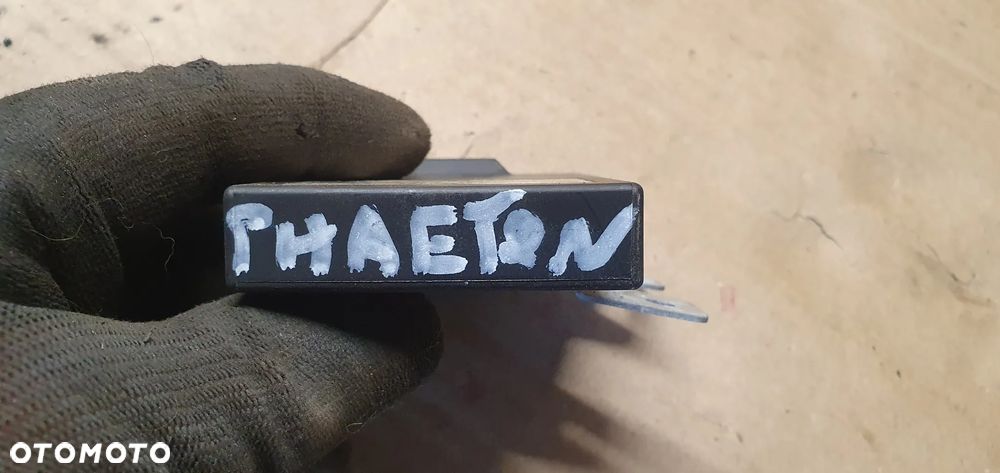 Moduł sterownik webasto VW Phaeton 3D0963513A - 5