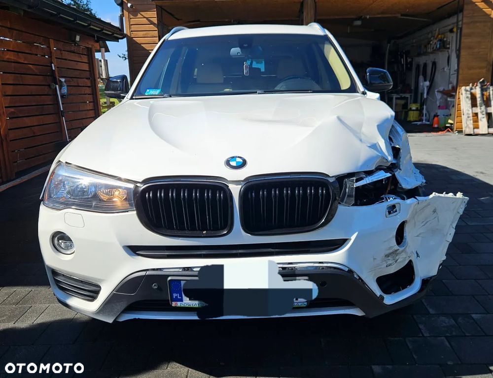 BMW X3 xDrive28i Advantage - 5
