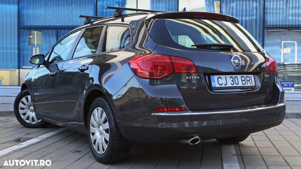 Opel Astra Sports Tourer 2.0 CDTI ECOTEC Start/Stop Active - 6