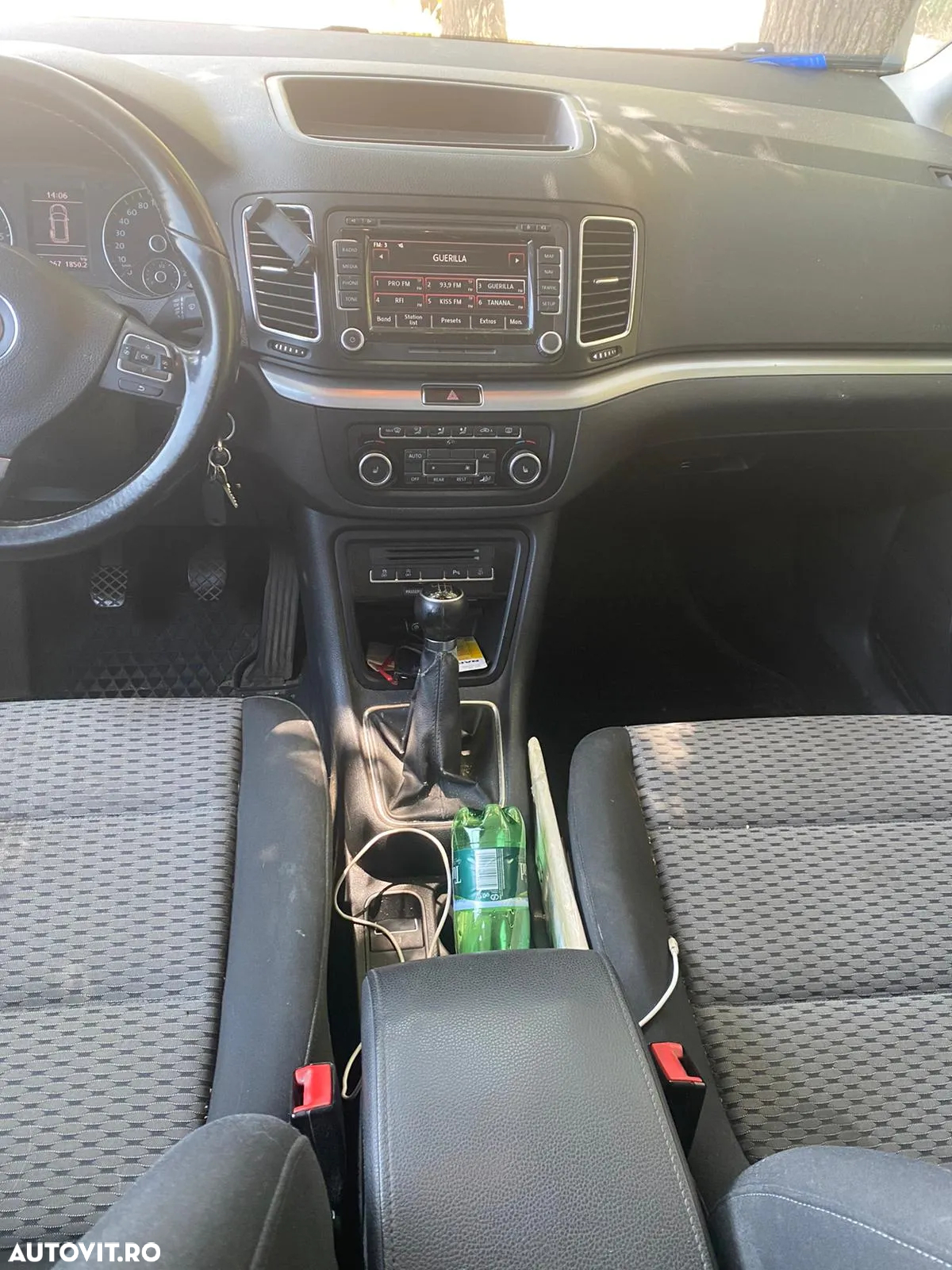 Volkswagen Sharan - 5