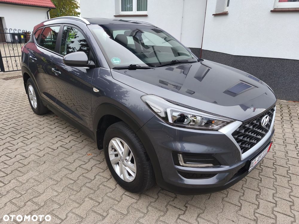 Hyundai Tucson 1.6 GDi 2WD Pure - 3