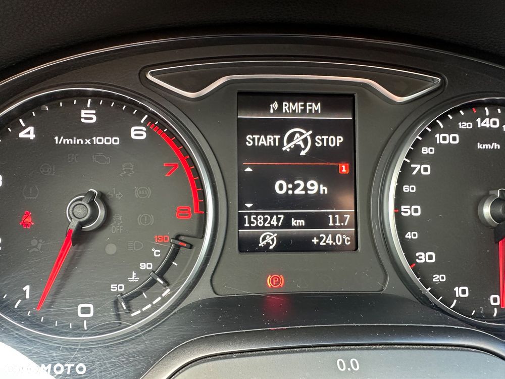 Audi A3 3-drzwiowe - 15